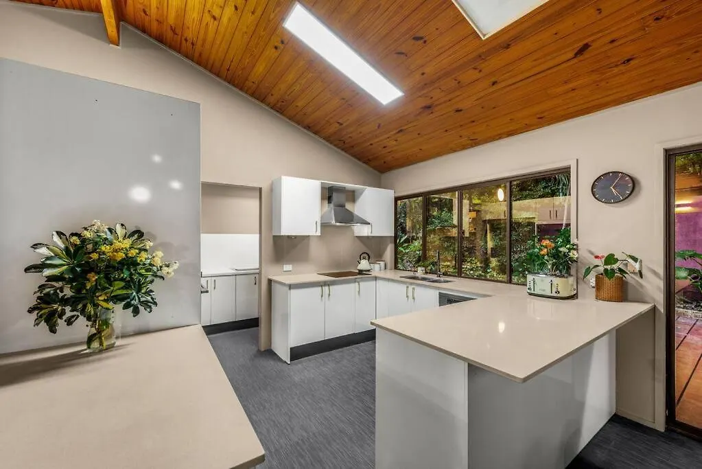 BrookfieldCreek House别墅 澳大利亚