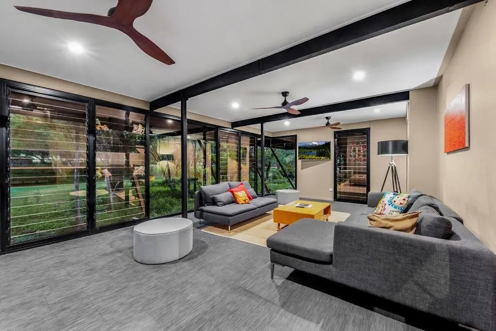 BrookfieldCreek House别墅 0*, Brookfield 澳大利亚