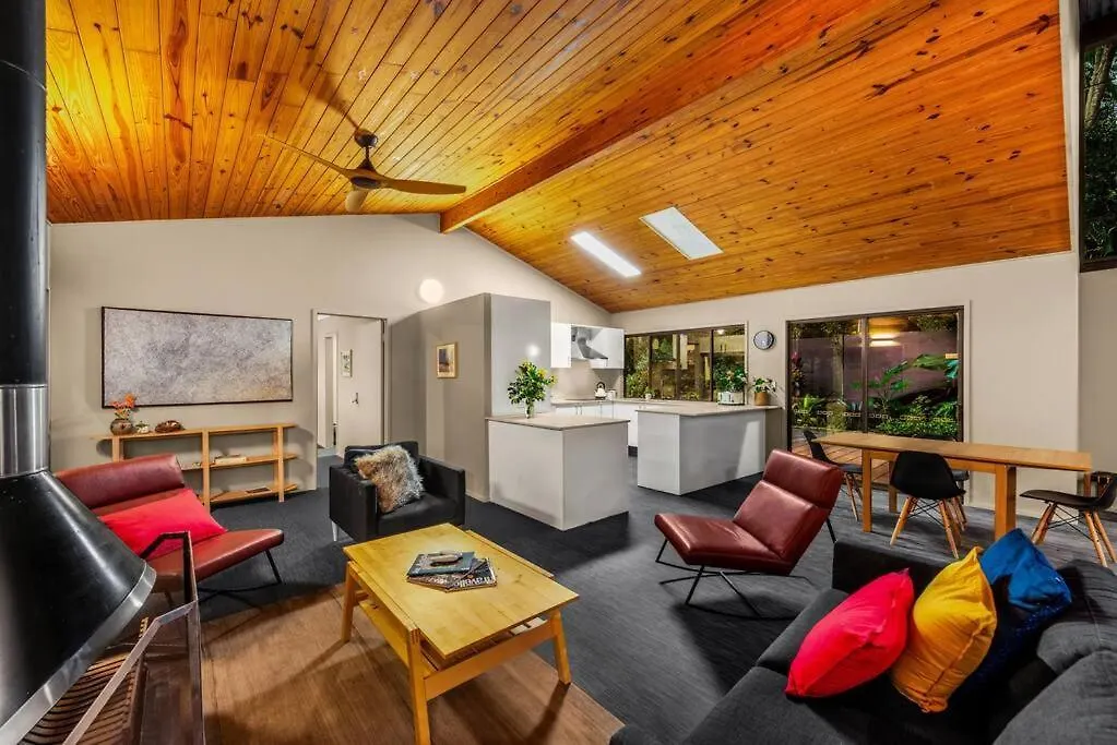 度假居 BrookfieldCreek House别墅